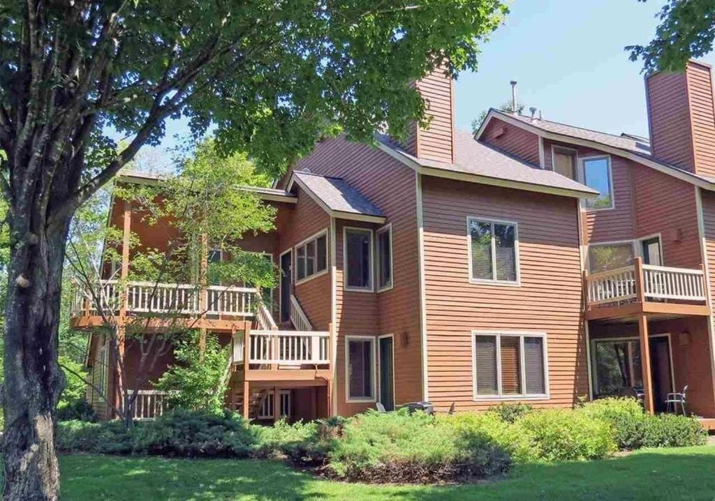 Spacious 2 Bed Condo At Crystal Mountain Resort Thompsonville Екстериор снимка