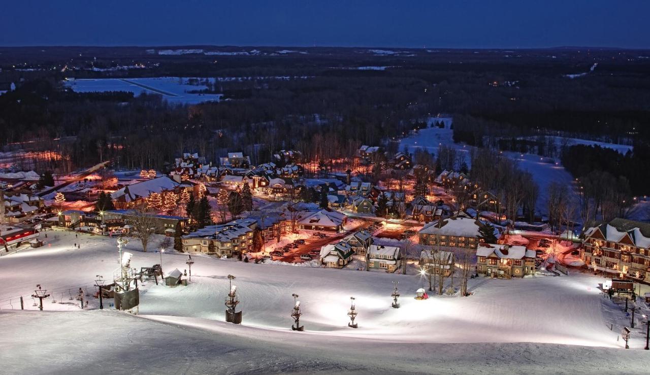 Spacious 2 Bed Condo At Crystal Mountain Resort Thompsonville Екстериор снимка